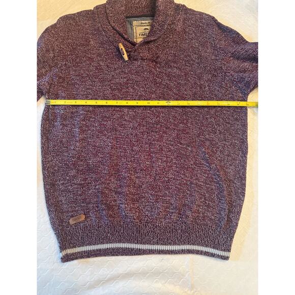 Southern California Timeout Los Angeles Men's L Pullover Sweater Toggle
Button - Picture 7 of 12